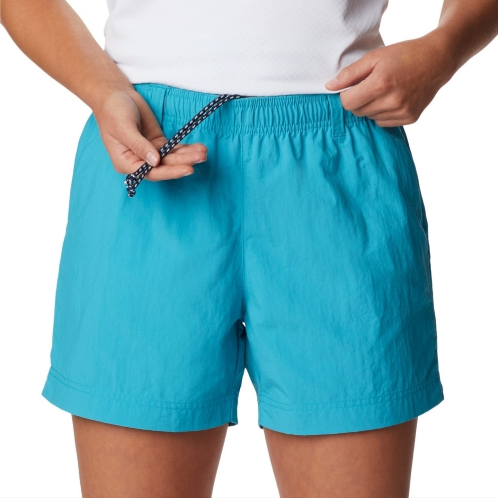 Columbia Backcast Water 5 Inch Short Size Small - Picture 2 of 10